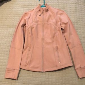 Never worn Lululemon athletic zipup